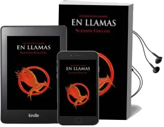 Descargar AudioLibro Los Juegos del Hambre 2: En Llamas de Suzanne Collins año 2012