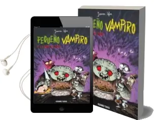 Descargar AudioLibro Pequeño Vampiro y la Sopa de Caca de Joann Sfar año 2012