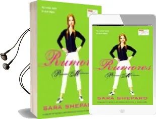 Descargar AudioLibro Rumores: Pequeñas Mentirosas 4 de Sara Shepard año 2012