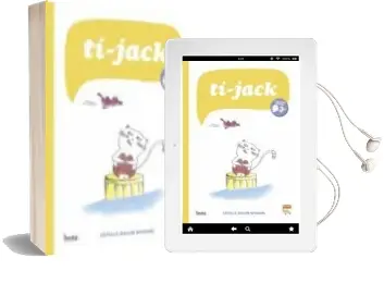Descargar AudioLibro Ti Jack de Estelle Billon Spagnol año 2012
