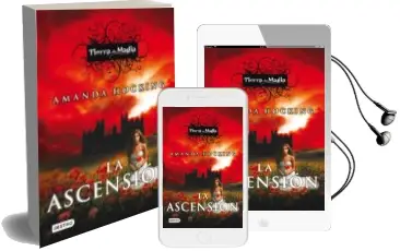 Descargar AudioLibro Tierra de Magia 3: La Ascension (la Isla del Tiempo Plus) de Amanda Hocking año 2012