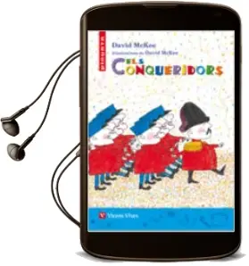 Descargar AudioLibro 24. els Conqueridors de D. Mckee año 2012
