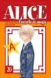 AudioLibro Alice Escuela de Magia nº 20 de Tachibana Higuchi