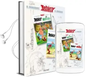 Descargar AudioLibro Asterix en Bretaña y Asterix y los Normandos de Albert Uderzo año 2012