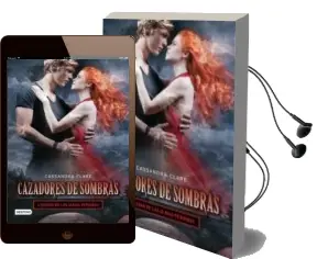 Descargar AudioLibro Cazadores de Sombras 5: Ciudad de las Almas Perdidas de Cassandra Clare año 2012