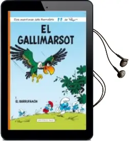 Descargar AudioLibro El Gallimarsot: El Barrufamon de Peyo año 2012