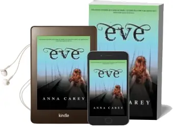 Descargar AudioLibro Eve de Anna Carey año 2012