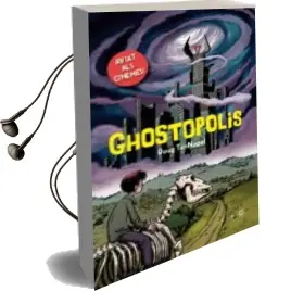 Descargar AudioLibro Ghostopolis de Doug Tennapel año 2012