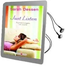 Descargar AudioLibro Just Listen de Sarah Dessen año 2012