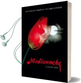 Descargar AudioLibro Medianoche de Claudia Gray año 2012