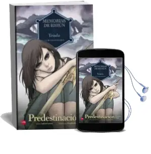 Descargar AudioLibro Memorias de Idhun: Triada. Predestinacion [1ª Parte] (Comic) de Laura Gallego Garcia año 2012
