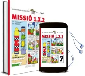 Descargar AudioLibro Missio 1x2 de Miguel Angel Sayrach año 2012