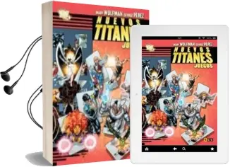 Descargar AudioLibro Nuevos Titanes: Juegos de Marv Wolfman año 2012