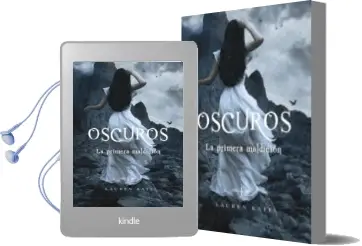 Descargar AudioLibro Oscuros iv: La Primera Maldicion de Kate Lauren año 2012