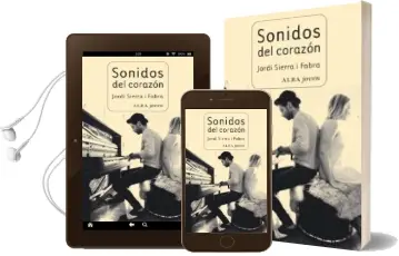 Descargar AudioLibro Sonidos del Corazon de Jordi Sierra I Fabra año 2012