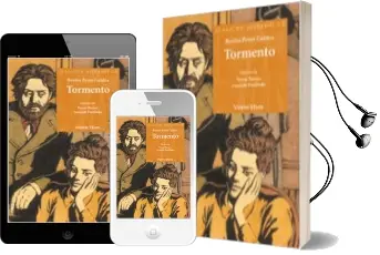 Descargar AudioLibro Tormento de Benito Perez Galdos año 2012