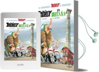 Descargar AudioLibro Asterix en Bretaña (Edicion Limitada 2012) de Albert Uderzo año 2012
