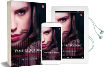 Descargar AudioLibro Bendecida por la Sombra: Vampire Academy 3 de Richelle Mead año 2012