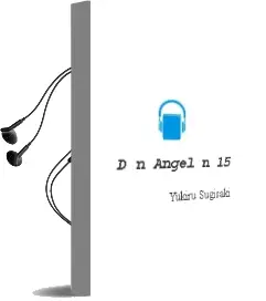 Descargar AudioLibro D.N.Angel nº 15 de Yukiru Sugisaki año 2012