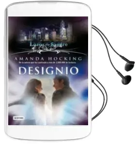 Descargar AudioLibro Designio de Amanda Hocking año 2012