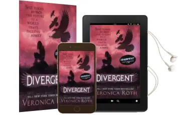 Descargar AudioLibro Divergent 1: Divergent (uk Edition) de Veronica Roth año 2012
