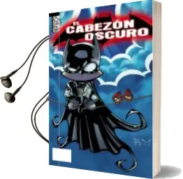 Descargar AudioLibro El Cabezon Oscuro de Enrique V. Vegas año 2012