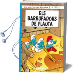 Descargar AudioLibro Els Barrufadors de Flauta de Peyo año 2012