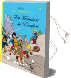 Descargar AudioLibro Els Trobadors de Rocacorb (Jan i Trencapins 15) de Peyo año 2012