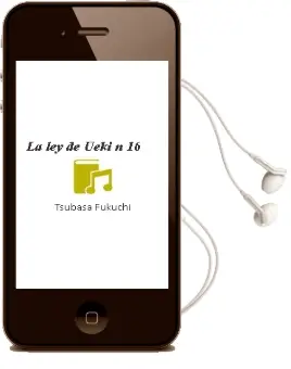 Descargar AudioLibro La ley de Ueki nº 16 de Tsubasa Fukuchi año 2012