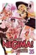 AudioLibro Negima nº 35: Magister Negi Magi de Ken Akamatsu