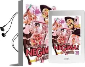 Descargar AudioLibro Negima nº 35: Magister Negi Magi de Ken Akamatsu año 2012