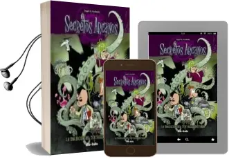 Descargar AudioLibro Secretos Arcanos de Angel Svoboda año 2012