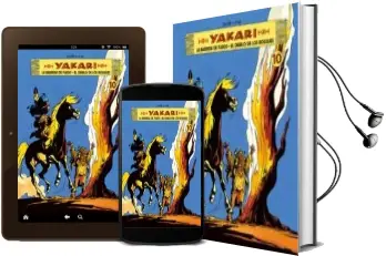 Descargar AudioLibro Yakari (Vol. 10): La Barrera de Fuego. el Diablo de los Bosques de Derib año 2012