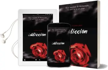 Descargar AudioLibro Adiccion de Claudia Gray año 2012