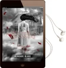 Descargar AudioLibro Anna Vestida de Sangre de Kendare Blake año 2012