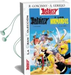 Descargar AudioLibro Asterix 9: Asterix y los Normandos (Asterix Gran Coleccion) de Albert Uderzo año 2012