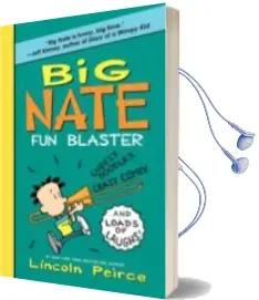 Descargar AudioLibro Big Nate fun Blaster de Lincoln Peirce año 2012