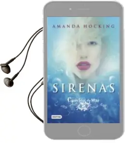 Descargar AudioLibro Cancion de mar 1: Sirenas de Amanda Hocking año 2012