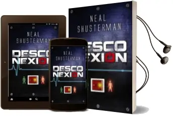 Descargar AudioLibro Desconexion de Neal Shusterman año 2012