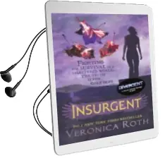 Descargar AudioLibro Divergent 2: Insurgent de Veronica Roth año 2012