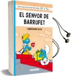 Descargar AudioLibro El Senyor de Barrufet: Barrufonia en do de Peyo año 2012