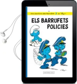 Descargar AudioLibro Els Barrufets Policies (Les Aventures Dels Barrufects 30) de Peyo año 2012