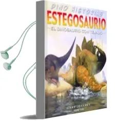Descargar AudioLibro Estegosaurio: El Dinosaurio con Tejado de Gary Jeffrey año 2012