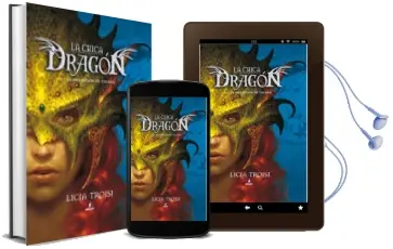 Descargar AudioLibro La Chica Dragon 1: La Maldicion de Thuban de Licia Troisi año 2012