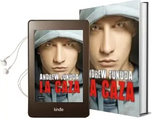Descargar AudioLibro La Isla del Tiempo Plus 1 la Caza de Andrew Fukuda año 2012