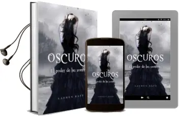 Descargar AudioLibro Oscuros ii: El Poder de las Sombras (Ellas) de Kate Lauren año 2012