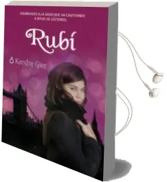 Descargar AudioLibro Rubi de Kerstin Gier año 2012