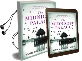 Descargar AudioLibro The Midnight Palace de Carlos Ruiz Zafon año 2012