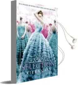 Descargar AudioLibro The Selection (The Selection Stories 1) de Kiera Cass año 2012