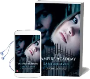 Descargar AudioLibro Vampire Academy 2: Sangre Azul de Richelle Mead año 2012